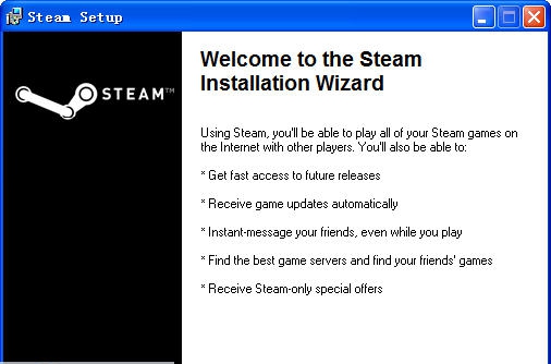 Steam平台 v2.10.91.96