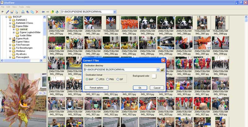 AhaView v4.62 AhaView v4.62