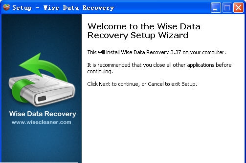 Wise Data Recovery(智能数据恢复软件) v5.1.5.338 Wise Data Recovery(智能数据恢复软件) v5.1.5.338