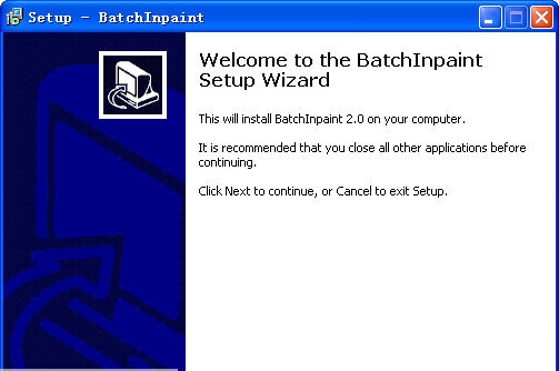 BatchInpaint v2.7 BatchInpaint v2.7