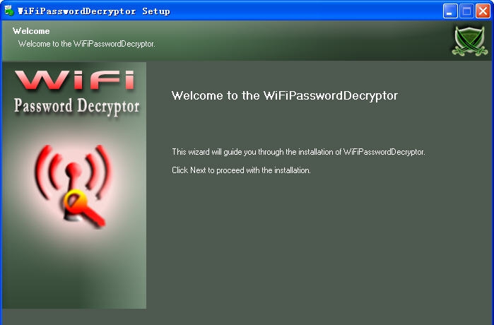 WiFi密码恢复(WiFi Password Decryptor) v3.13 WiFi密码恢复(WiFi Password Decryptor) v3.13