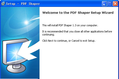 PDF Shaper v10.7