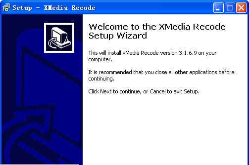 XMedia Recode v3.5.0.8 XMedia Recode v3.5.0.8