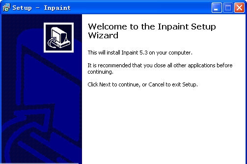 Inpaint v8.6 Inpaint v8.6