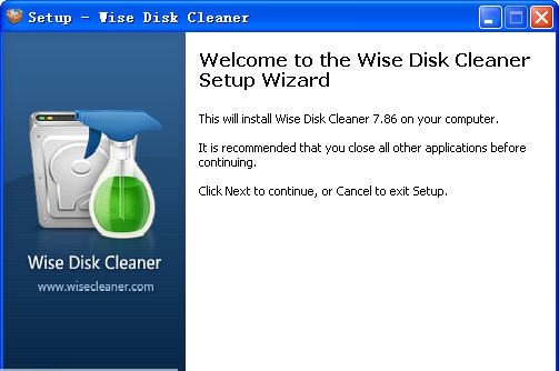 Wise Disk Cleaner(磁盘整理工具) v10.2.6 Wise Disk Cleaner(磁盘整理工具) v10.2.6