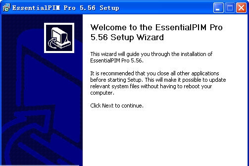 日程安排软件(EssentialPIM pro) v9.6 日程安排软件(EssentialPIM pro) v9.6