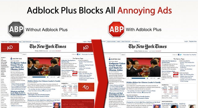 Adblock Plus for IE v1.7 Adblock Plus for IE v1.7