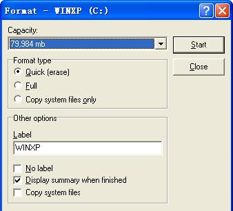 模拟格式化整人软件 v1.6 模拟格式化整人软件 v1.6