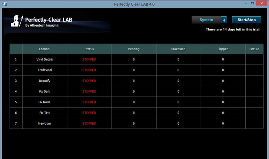 Perfectly Clear LAB高质量照片自动化处理 v3.4