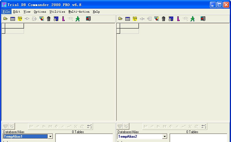 DB Commander 2000 Pro v6.12 DB Commander 2000 Pro v6.12