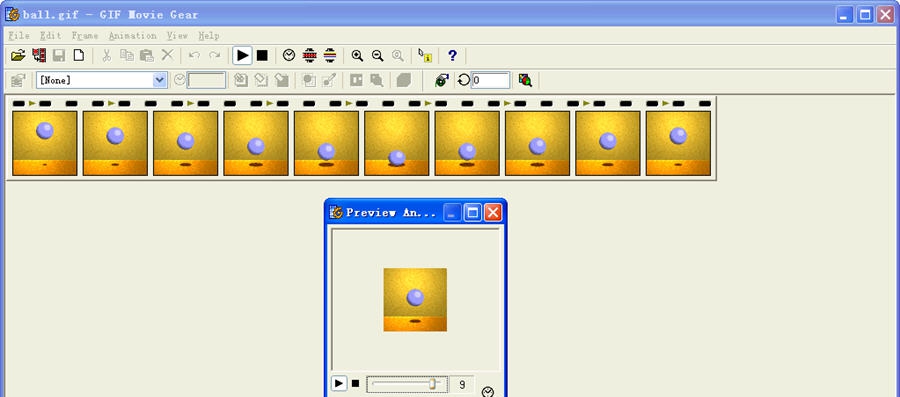 GIF Movie Gear v4.3.7 GIF Movie Gear v4.3.7