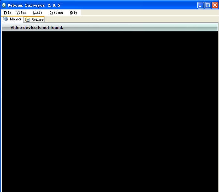 Webcam Surveyor v3.8.3.1155 Webcam Surveyor v3.8.3.1155
