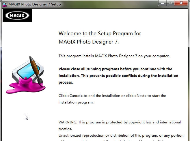 Magix Photo Designer v7.0.1.6 Magix Photo Designer v7.0.1.6