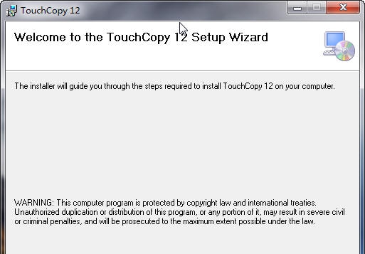 TouchCopy v16.67 TouchCopy v16.67
