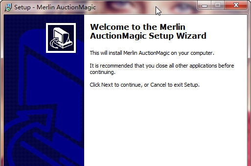 Merlin AuctionMagic v8.2.202.4 Merlin AuctionMagic v8.2.202.4