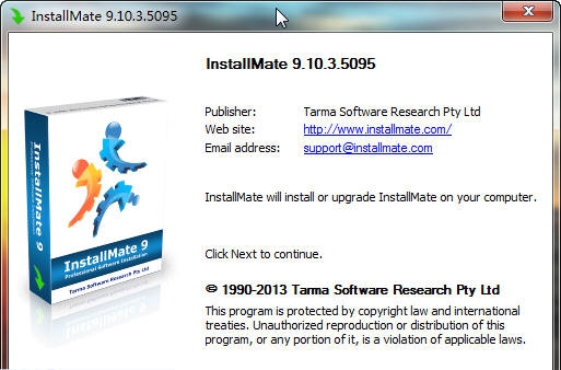 Tarma Installer v9.10.6 Tarma Installer v9.10.6
