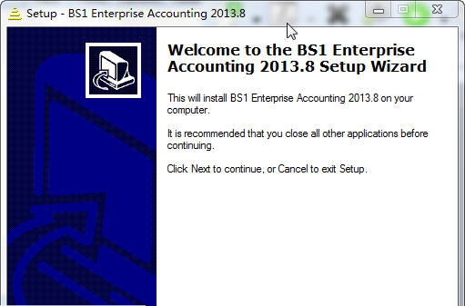 BS1 Enterprise Accounting v2014.6