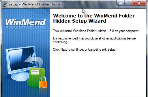 WinMend Folder Hidden v2.4.5 WinMend Folder Hidden v2.4.5