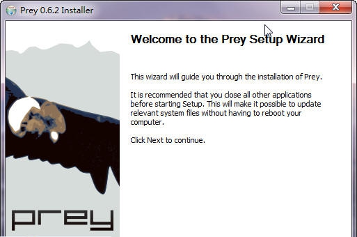 Prey(防盗追踪定位软件) v1.9.10 Prey(防盗追踪定位软件) v1.9.10