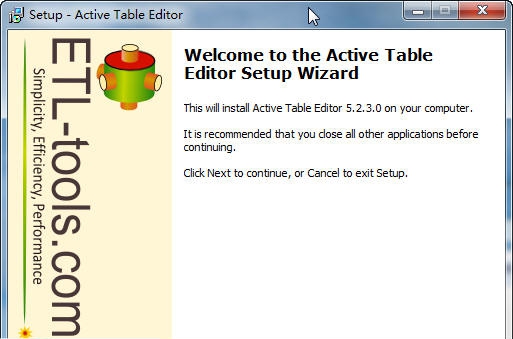 Active Table Editor v5.3.4.4