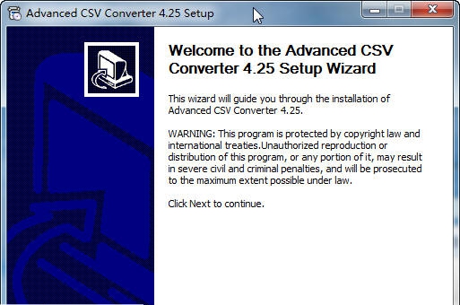 Advanced CSV Converter v6.85.6 Advanced CSV Converter v6.85.6