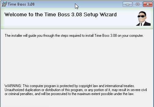 Time Boss v3.31.005 Time Boss v3.31.005