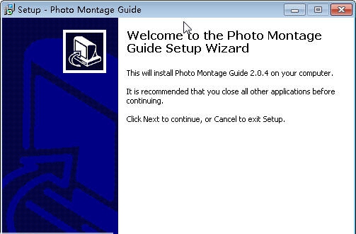 Photo Montage Guide v2.2.13 Photo Montage Guide v2.2.13