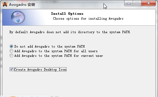 Avogadro v1.9.8 Avogadro v1.9.8
