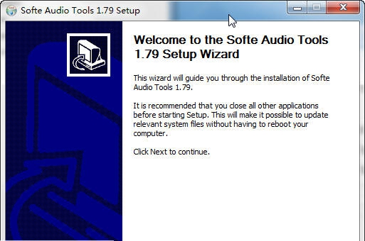 Softe Audio Tools v1.83 Softe Audio Tools v1.83