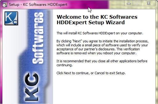 HDDExpert v1.18.5.49
