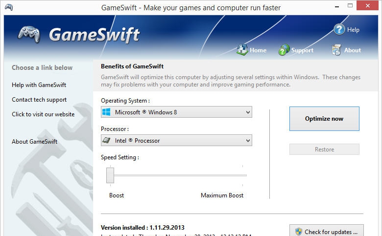 GameSwift v2.6.8.2024 GameSwift v2.6.8.2024