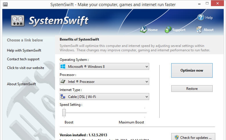 SystemSwift v2.6.8.2023