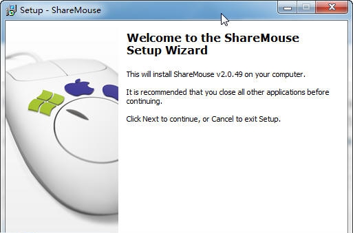 ShareMouse v5.0.36
