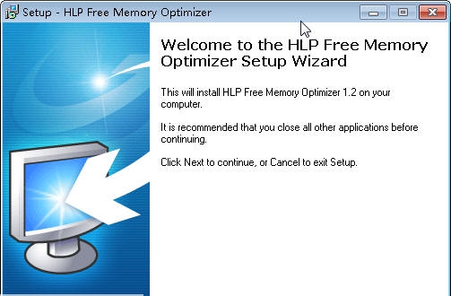 HLP Free Memory Optimizer v1.2.191