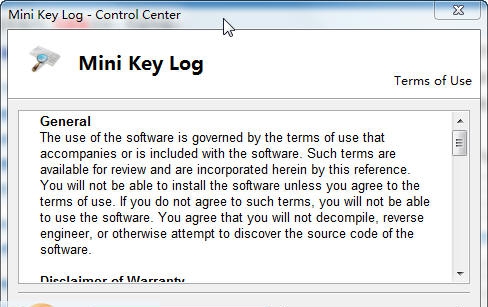 Mini Key Log(键盘记录) v6.34.0.6