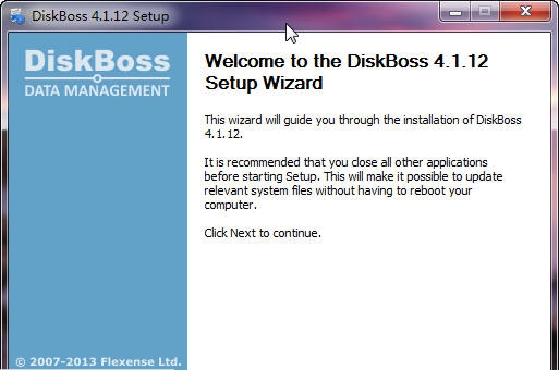 DiskBoss v11.4.21 DiskBoss v11.4.21