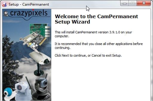 CamPermanent v5.0.0.4 CamPermanent v5.0.0.4