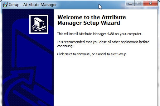 Attribute Manager v5.59 Attribute Manager v5.59