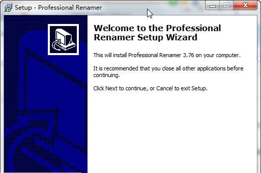 Professional Renamer v3.82