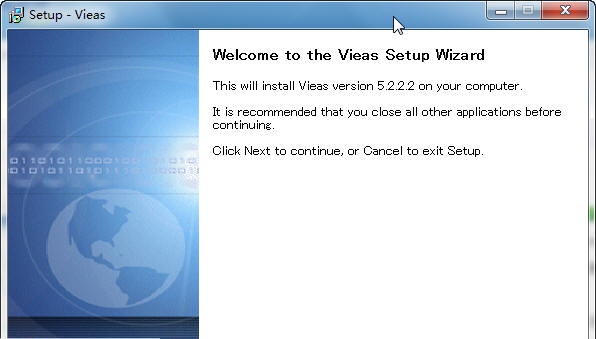 Vieas v5.4.6.5 Vieas v5.4.6.5