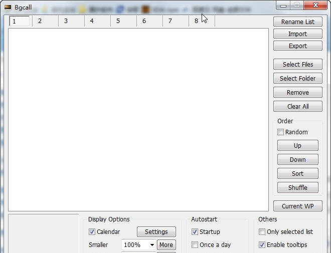 Bgcall v2.6.8.3 Bgcall v2.6.8.3