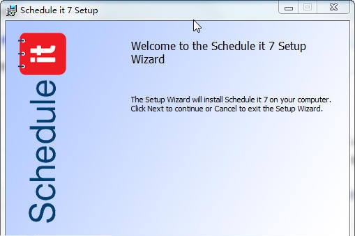 Desktop Scheduling v7.7.110 Desktop Scheduling v7.7.110