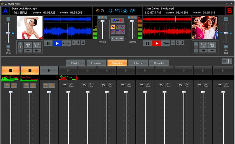 DJ Music Mixer v8.3.0.6 DJ Music Mixer v8.3.0.6
