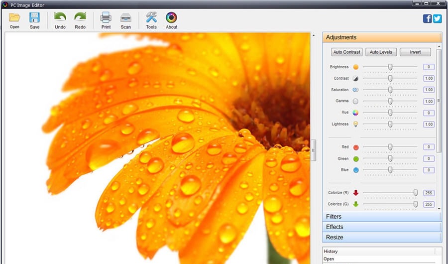 PC Image Editor v5.9.0.4 PC Image Editor v5.9.0.4