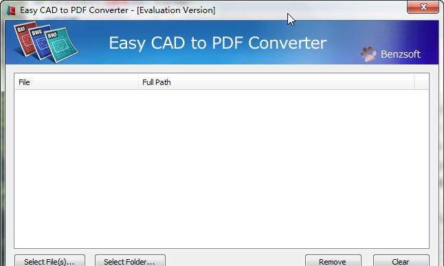 Easy CAD to PDF Converter v3.2.0.246 Easy CAD to PDF Converter v3.2.0.246
