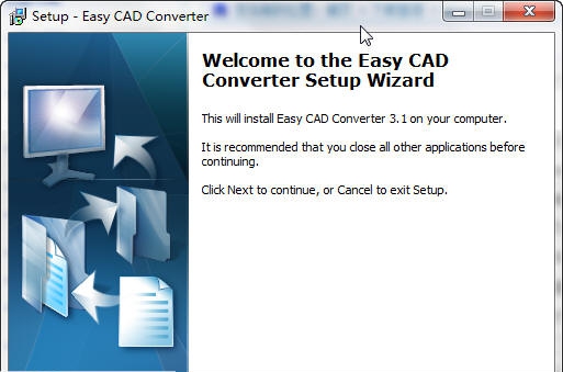 Easy CAD Converter v3.6 Easy CAD Converter v3.6
