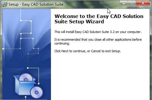 Easy CAD Solution Suite v3.7 Easy CAD Solution Suite v3.7