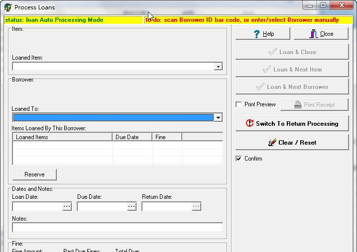 Check In/Out Organizer v3.10 Check In/Out Organizer v3.10