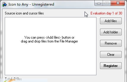 Icon to Any(桌面图标格式转换工具) v3.34