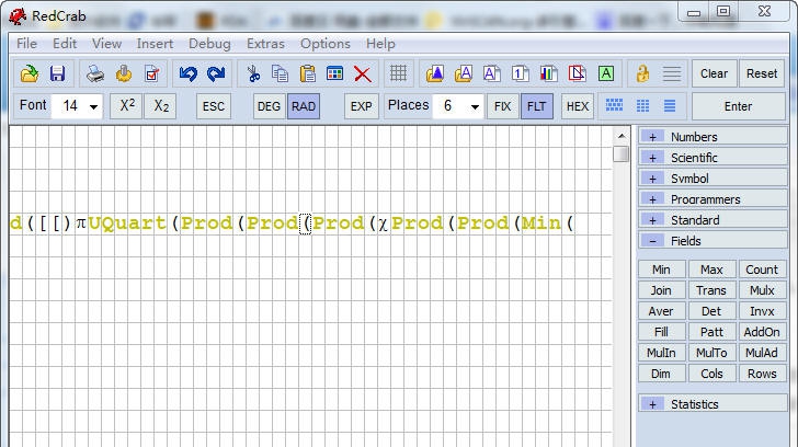 RedCrab(高数计算器) v7.13.6 RedCrab(高数计算器) v7.13.6